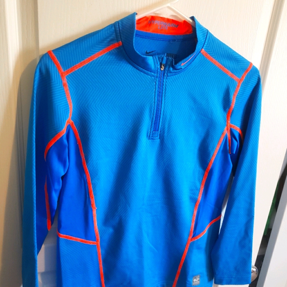 Nike compression shirts